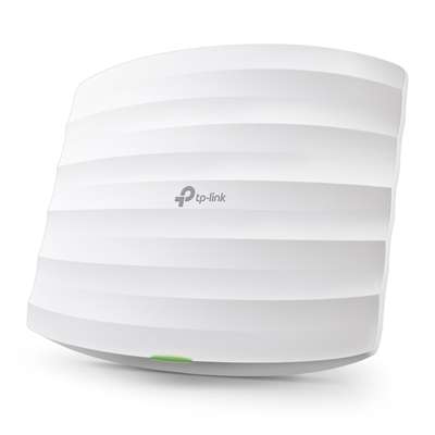 TP-Link Omada EAP225 AC1350 Wireless MU-MIMO Gigabit Ceiling Mount Access Point