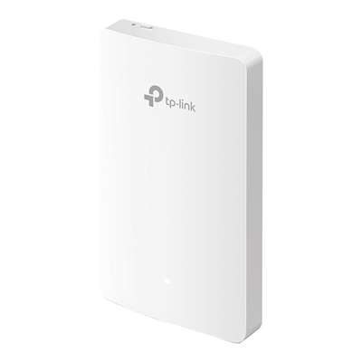TP-Link Omada EAP615-Wall AX1800 Wall Plate WiFi 6 Access Point TP-Link Omada EAP615-Wall AX1800 Wall Plate WiFi 6 Access Point