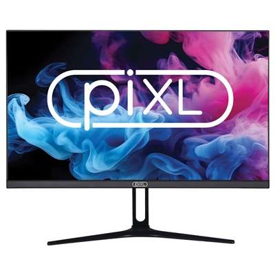piXL PX24IDHFP 24 Inch 75Hz Full HD Widescreen IPS Monitor with 1920 x 1200 Resolution, 5ms Response Time, 75Hz Refresh Rate, HDMI, DisplayPort & VESA Mount piXL PX24IDHFP 24 Inch 75Hz Full HD Widescreen IPS Monitor with 1920 x 1200 Resolution, 5ms Response Time, 75Hz Refresh Rate, HDMI, DisplayPort & VESA Mount
