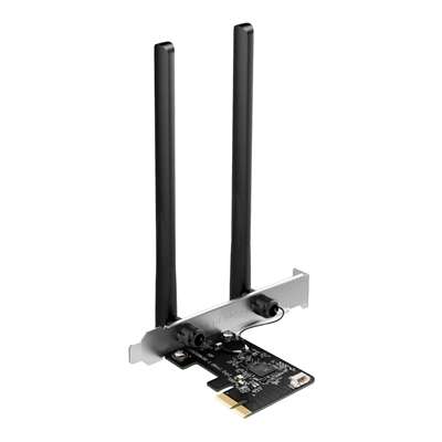 Mercusys MA30E AC1200 WiFi Bluetooth PCIe Adapter Mercusys MA30E AC1200 WiFi Bluetooth PCIe Adapter